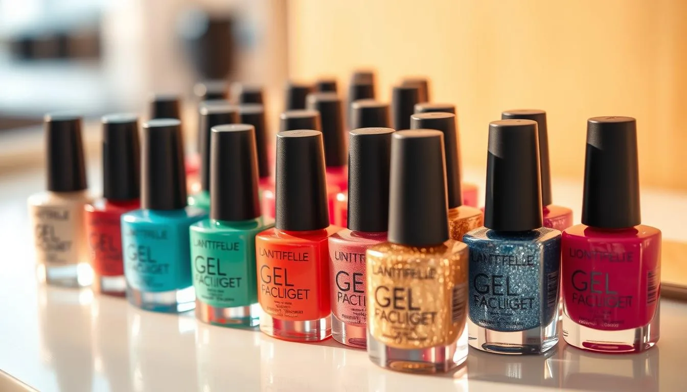 best gel nail polish