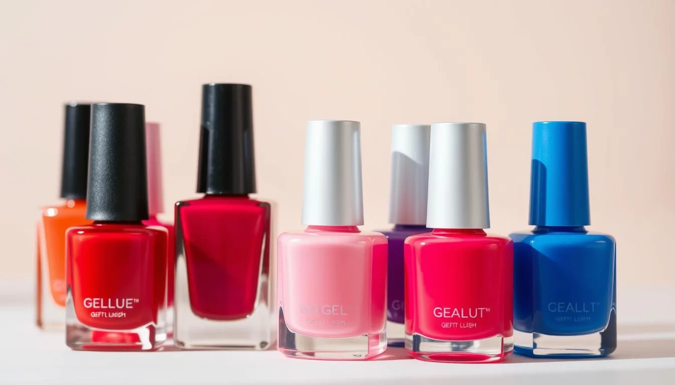 best gel nail polish