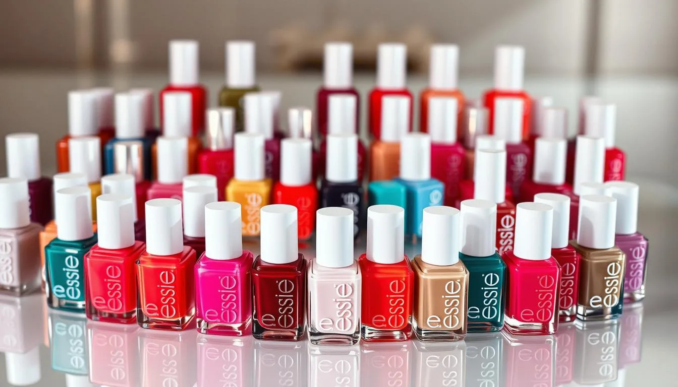 essie nail polish set