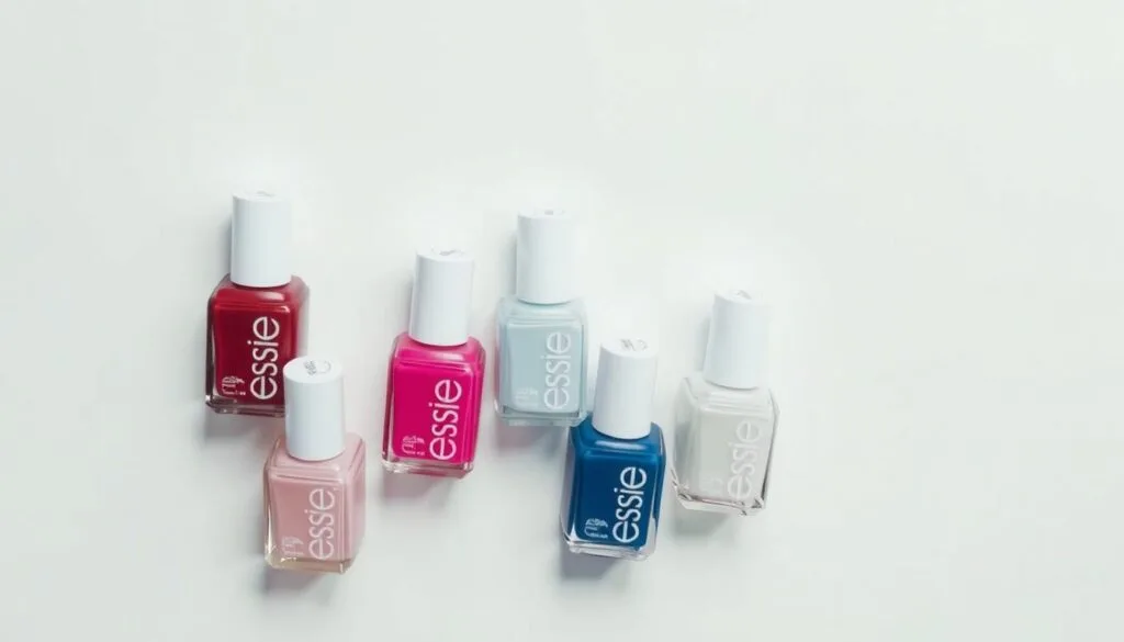 nail polish application nail polish application