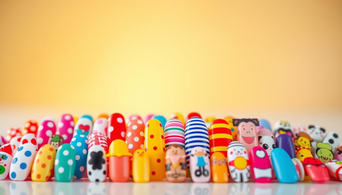 nails for kids