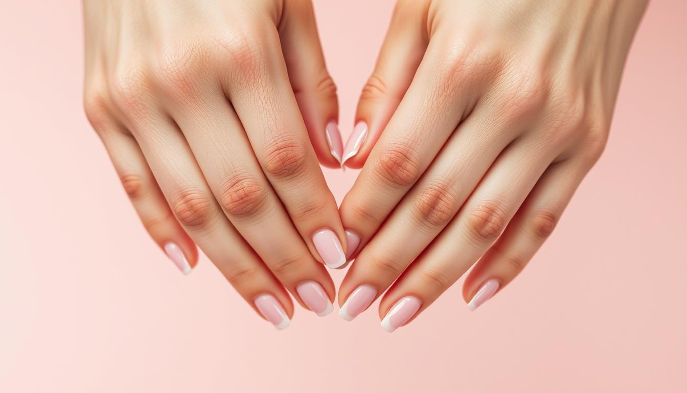 pink french