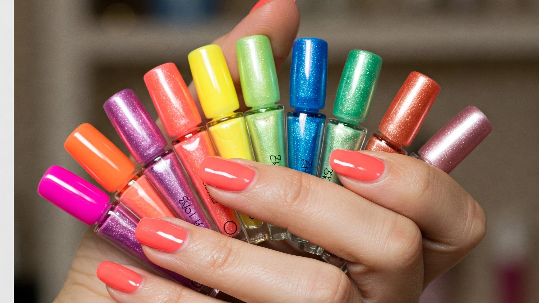 summer nail colors