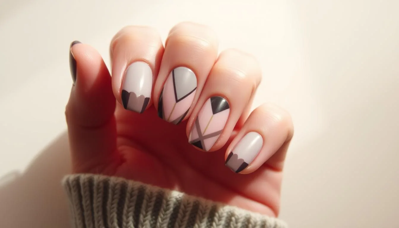 nail shapes